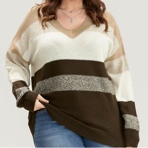 Bloomchic 3x Pullover Sweater